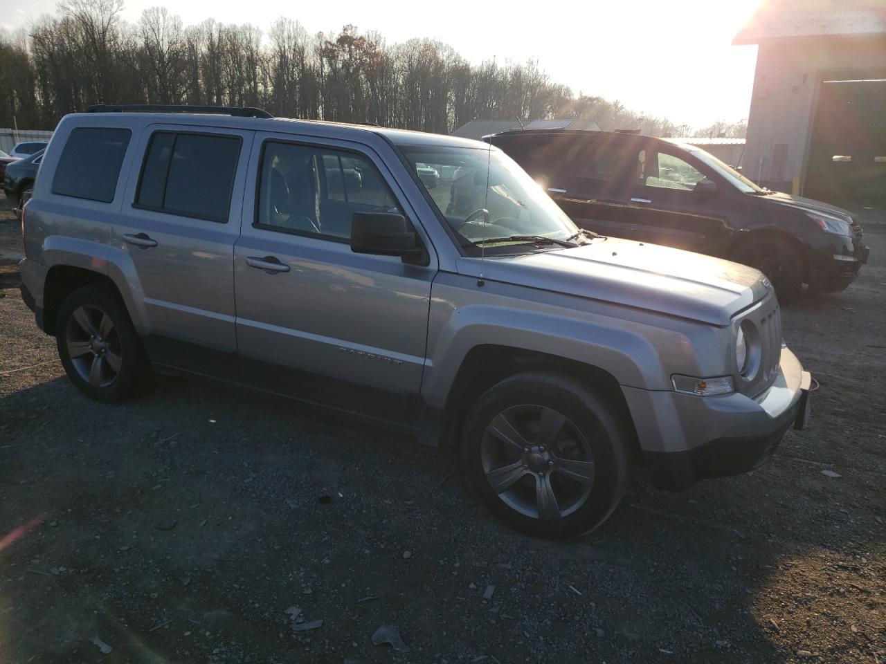 2015 Jeep Patriot Latitude - Image 4