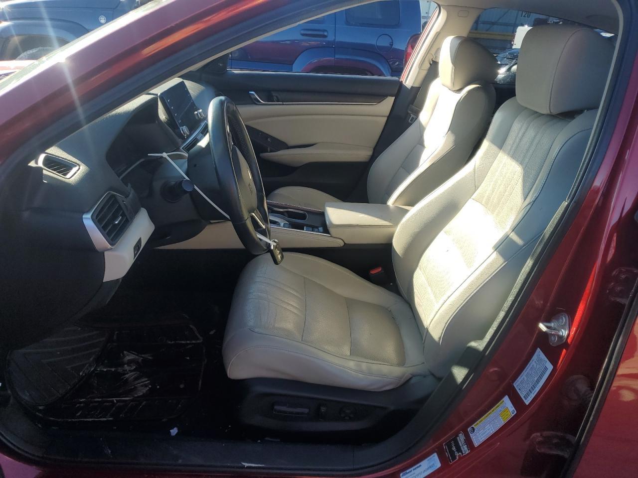 2018 Honda Accord Exl - Image 7