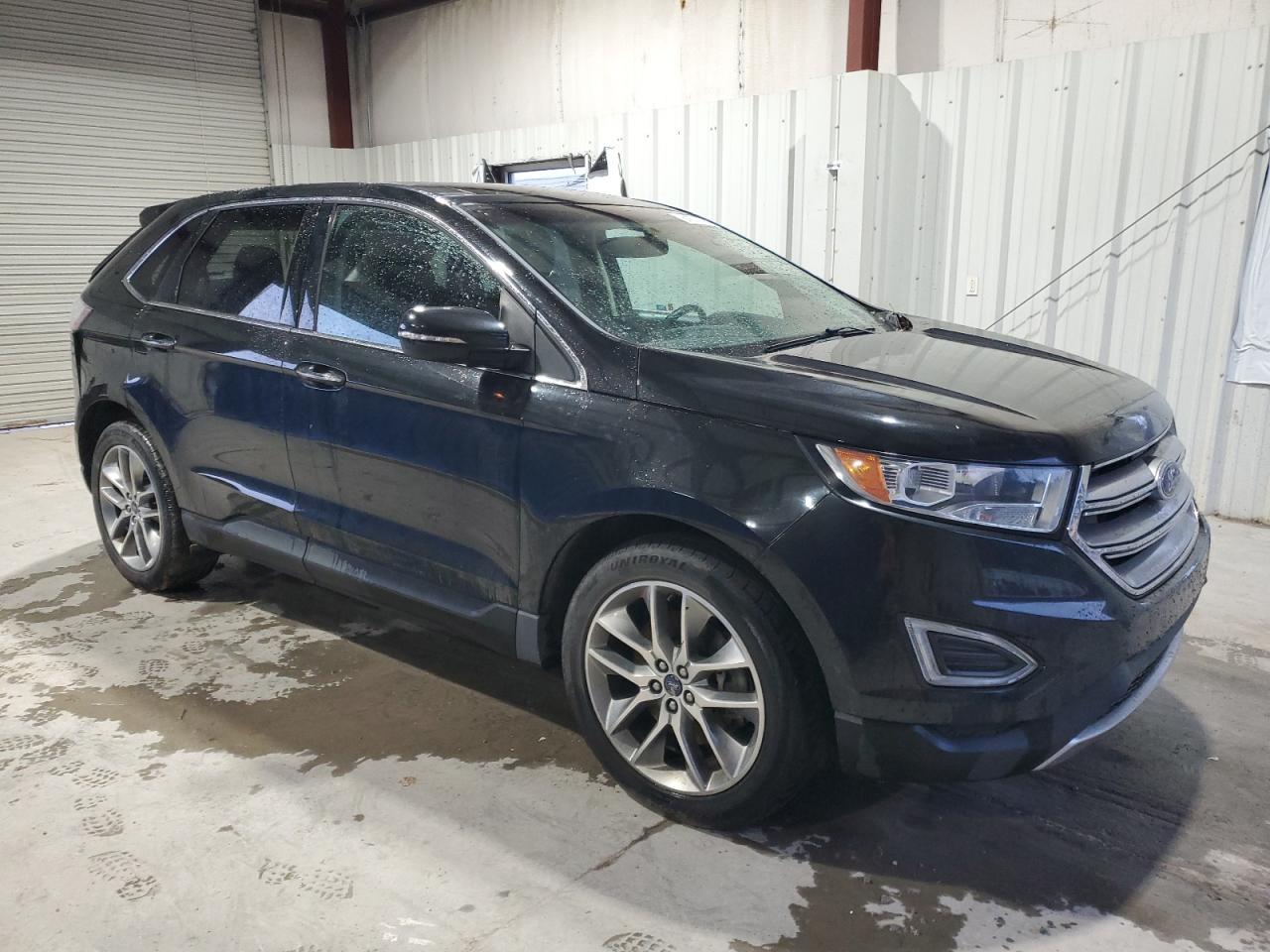 2015 Ford Edge Titanium - Image 4