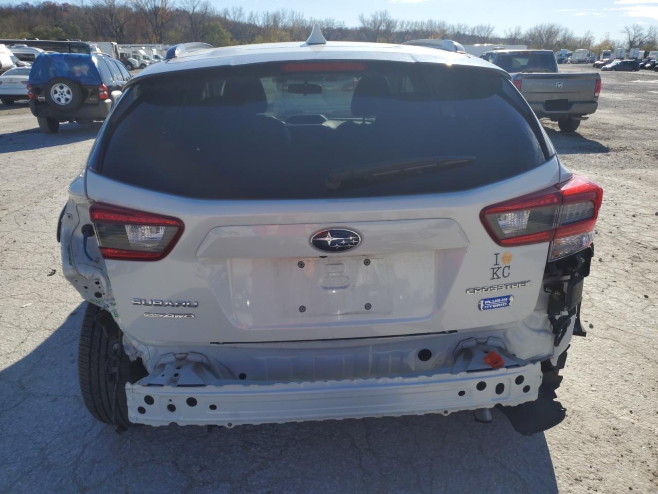 2020 Subaru Crosstrek Premium - Image 6