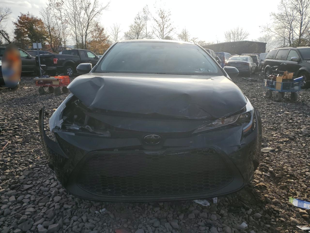 2022 Toyota Corolla Le - Фото 5