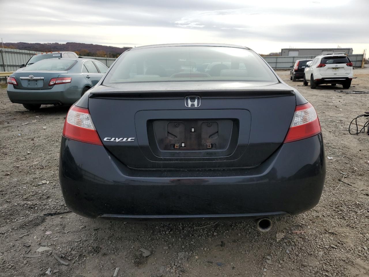 2006 Honda Civic Ex - Фото 6