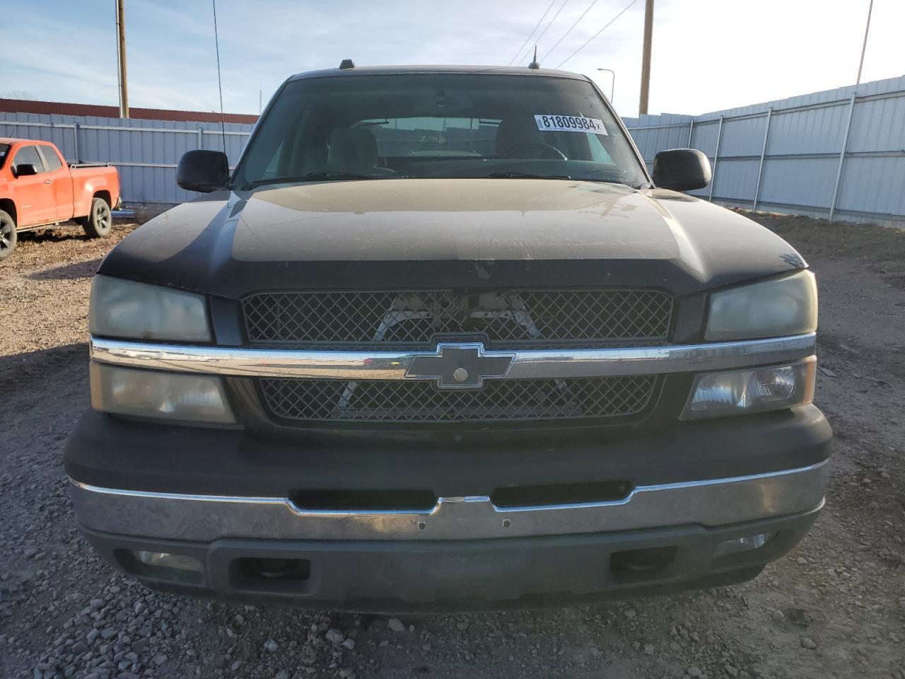 2005 Chevrolet Avalanche C1500 - Image 5