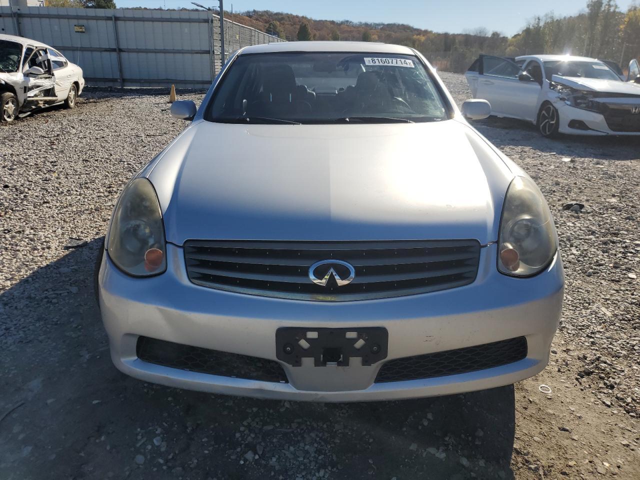 2006 Infiniti G35 - Image 5