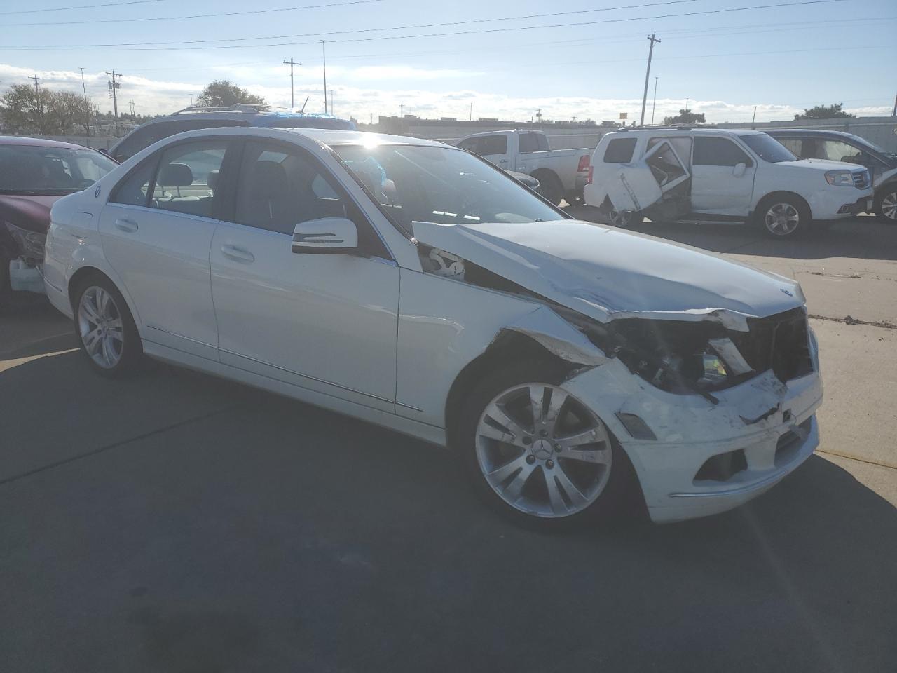 2010 Mercedes-Benz C 300 4Matic - Image 4