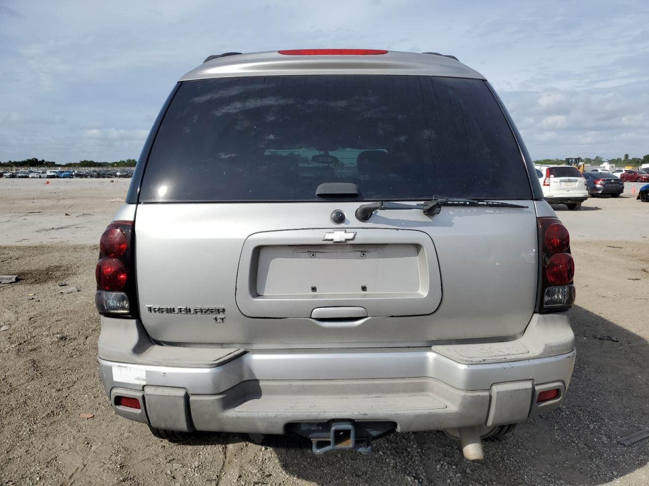 2005 Chevrolet Trailblazer Ext Ls - Фото 6
