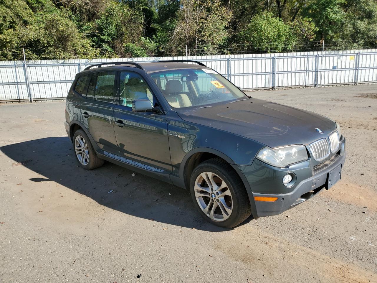 2008 BMW X3 3.0Si - Фото 4
