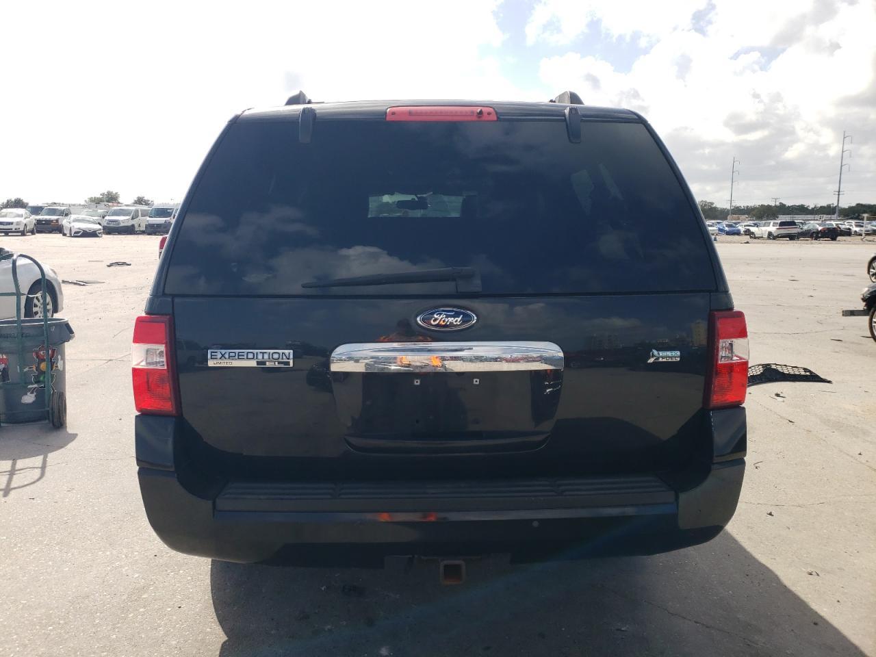 2014 Ford Expedition El Limited - Фото 6