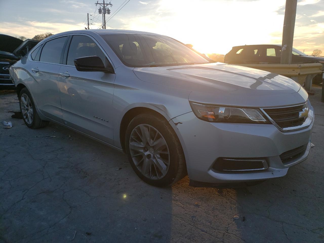 2016 Chevrolet Impala Ls - Image 4