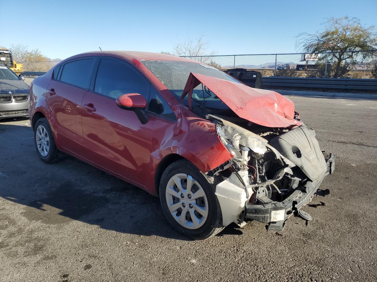 2013 Kia Rio Lx - Фото 4