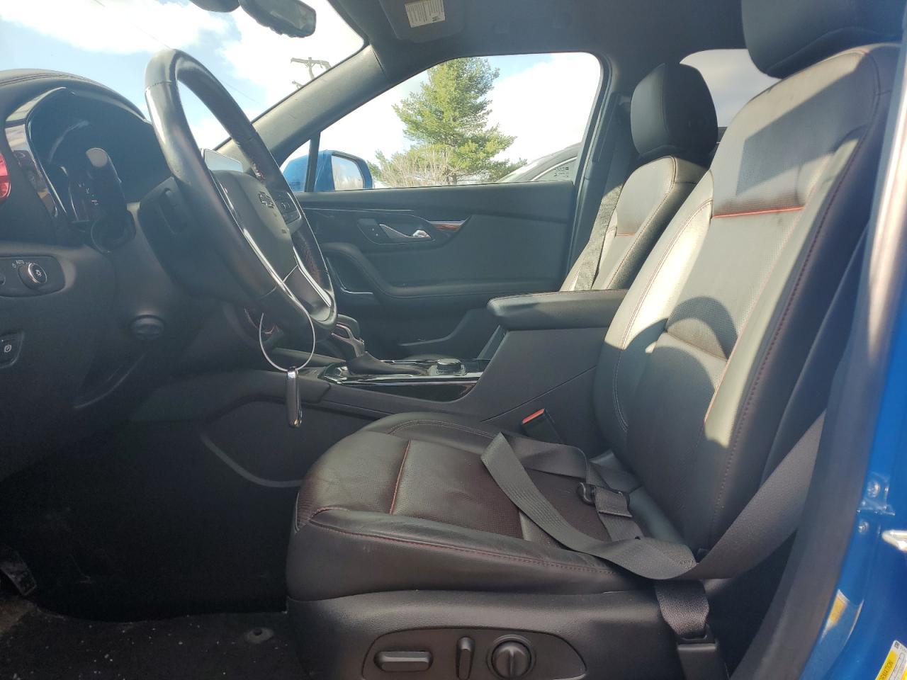 2020 Chevrolet Blazer Rs - Фото 7