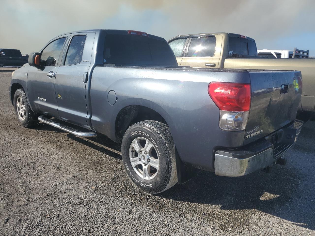 2007 Toyota Tundra Double Cab Limited - Image 2