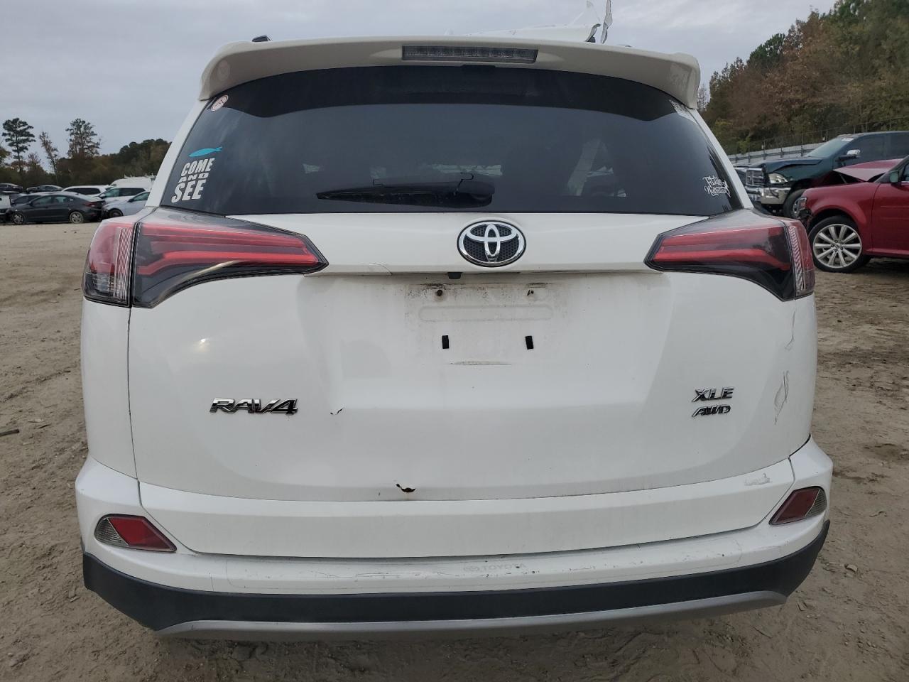 2018 Toyota Rav4 Adventure - Фото 6