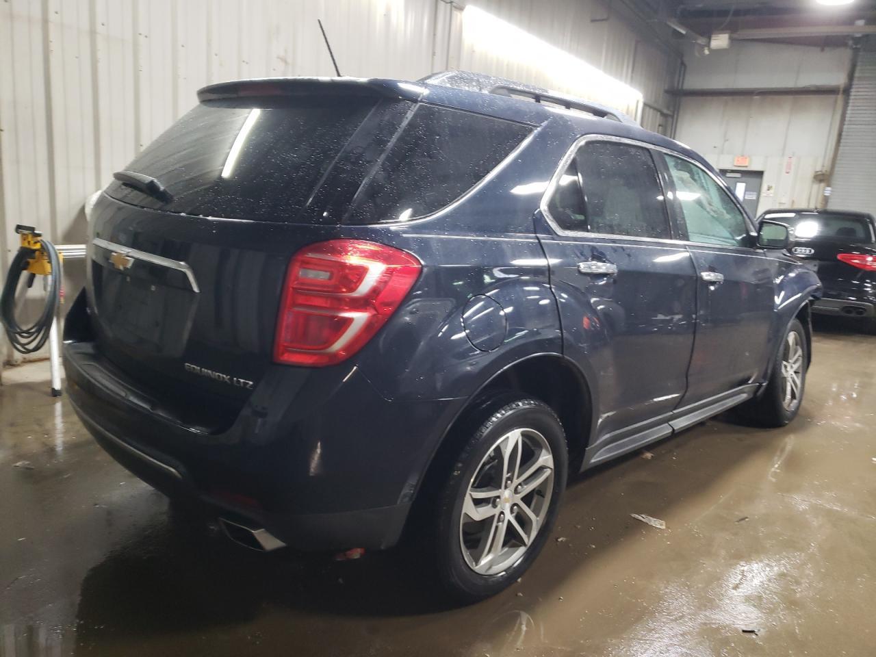 2016 Chevrolet Equinox Ltz - Фото 3