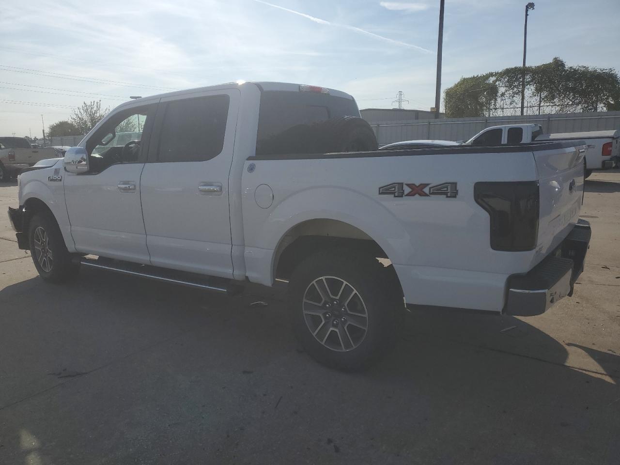 2018 Ford F150 Supercrew - Image 2