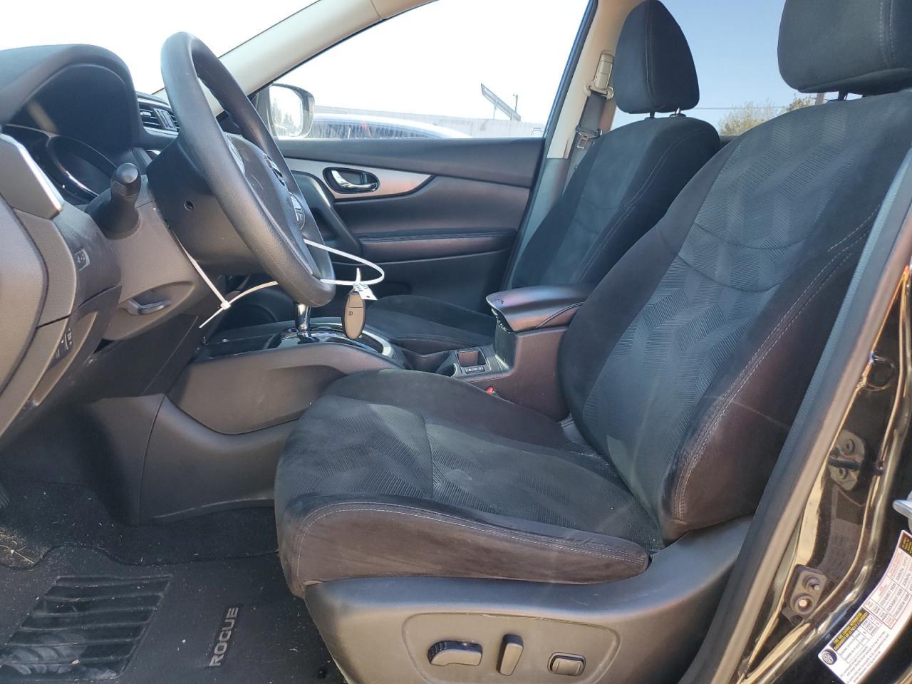 2016 Nissan Rogue S - Image 7