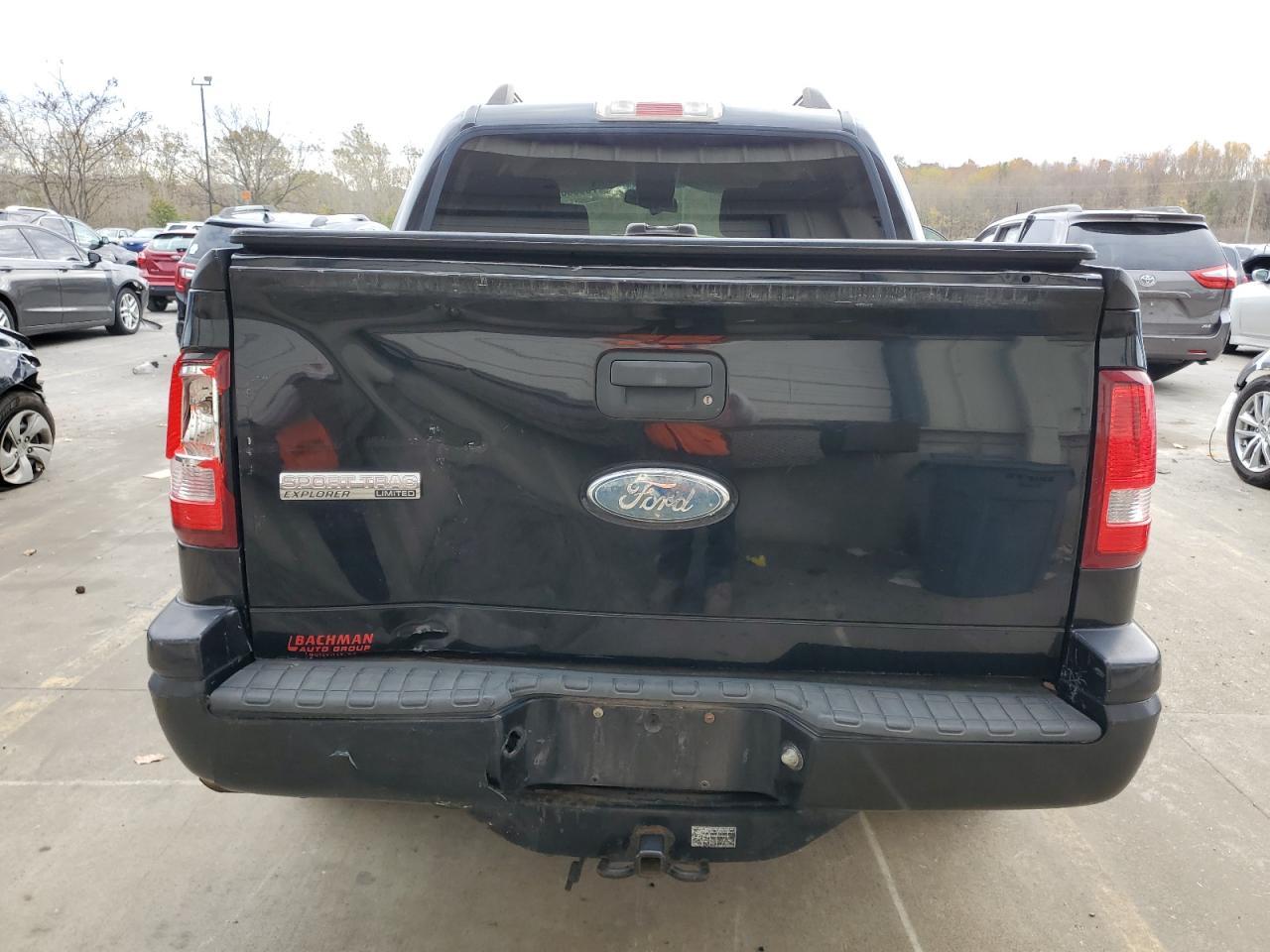 2007 Ford Explorer Sport Trac Limited - Фото 6