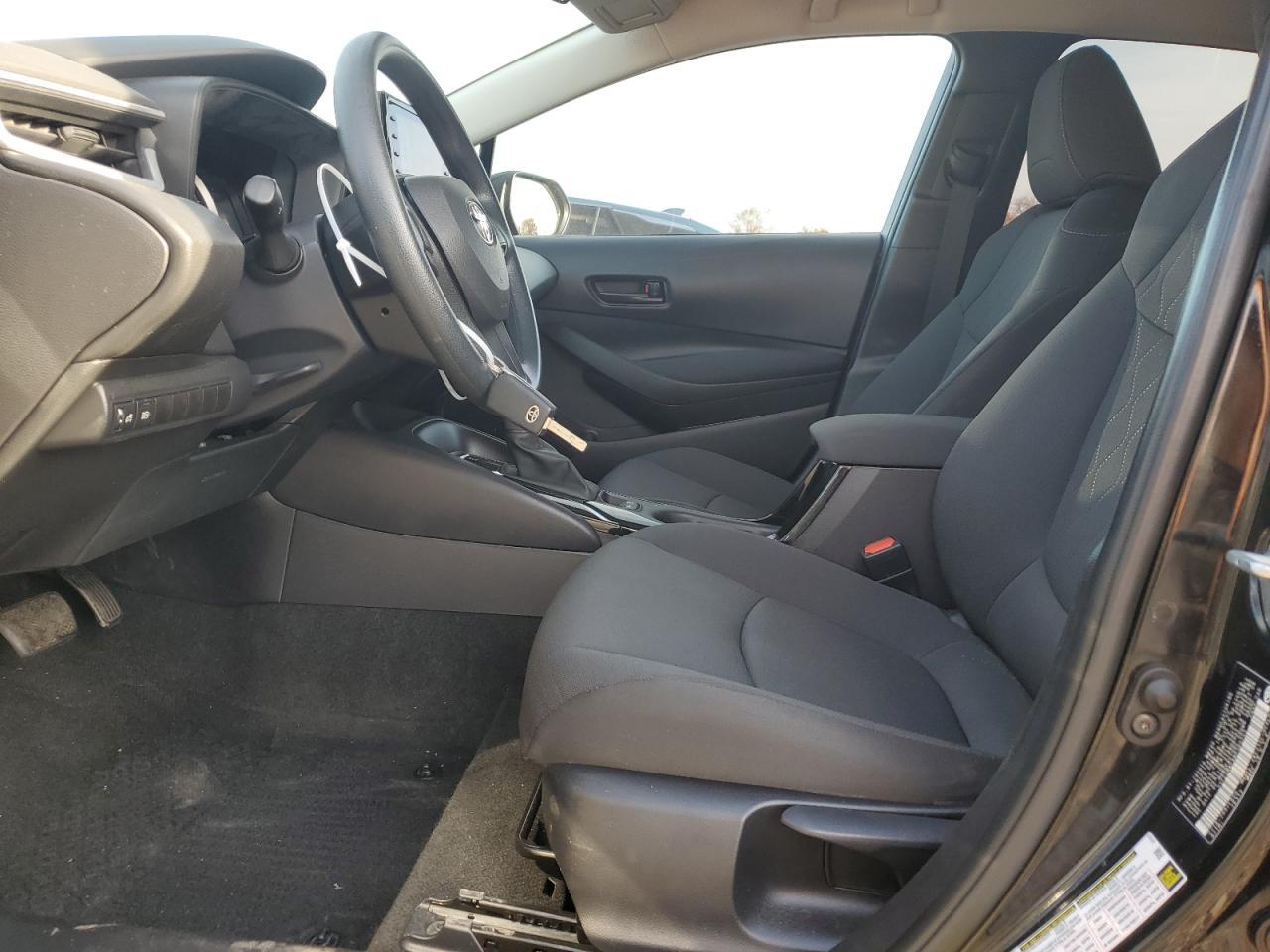 2022 Toyota Corolla Le - Фото 7