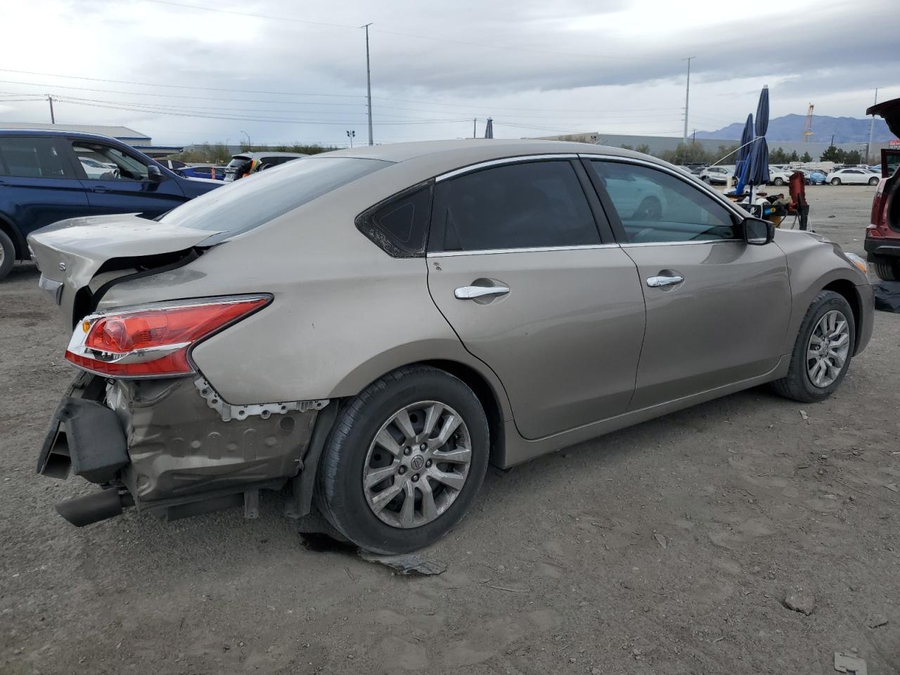 2014 Nissan Altima 2.5 - Фото 3