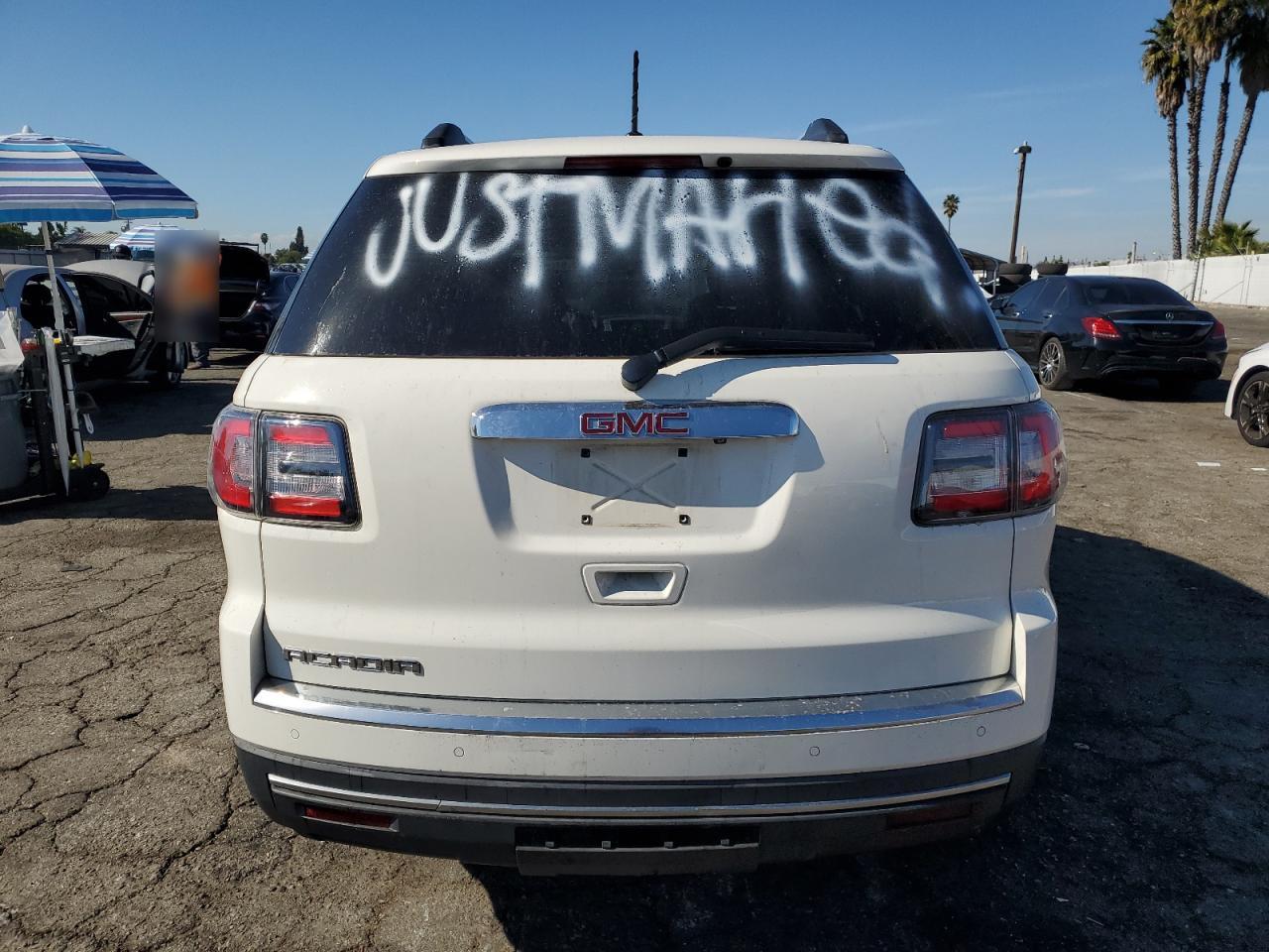 2015 GMC Acadia Slt-2 - Фото 6