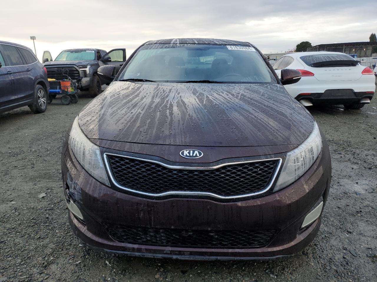 2015 Kia Optima Lx - Image 5