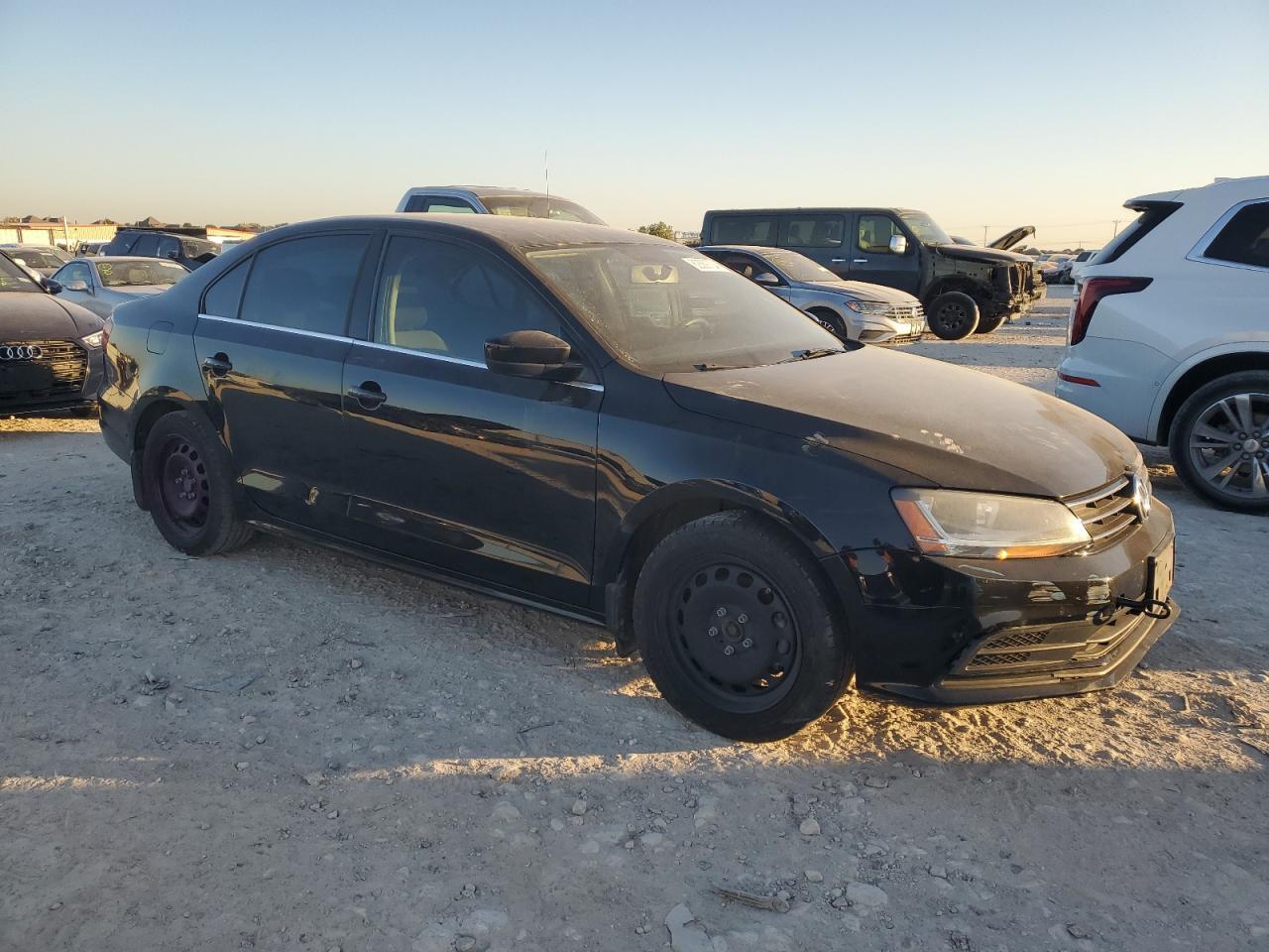 2017 Volkswagen Jetta S - Image 4