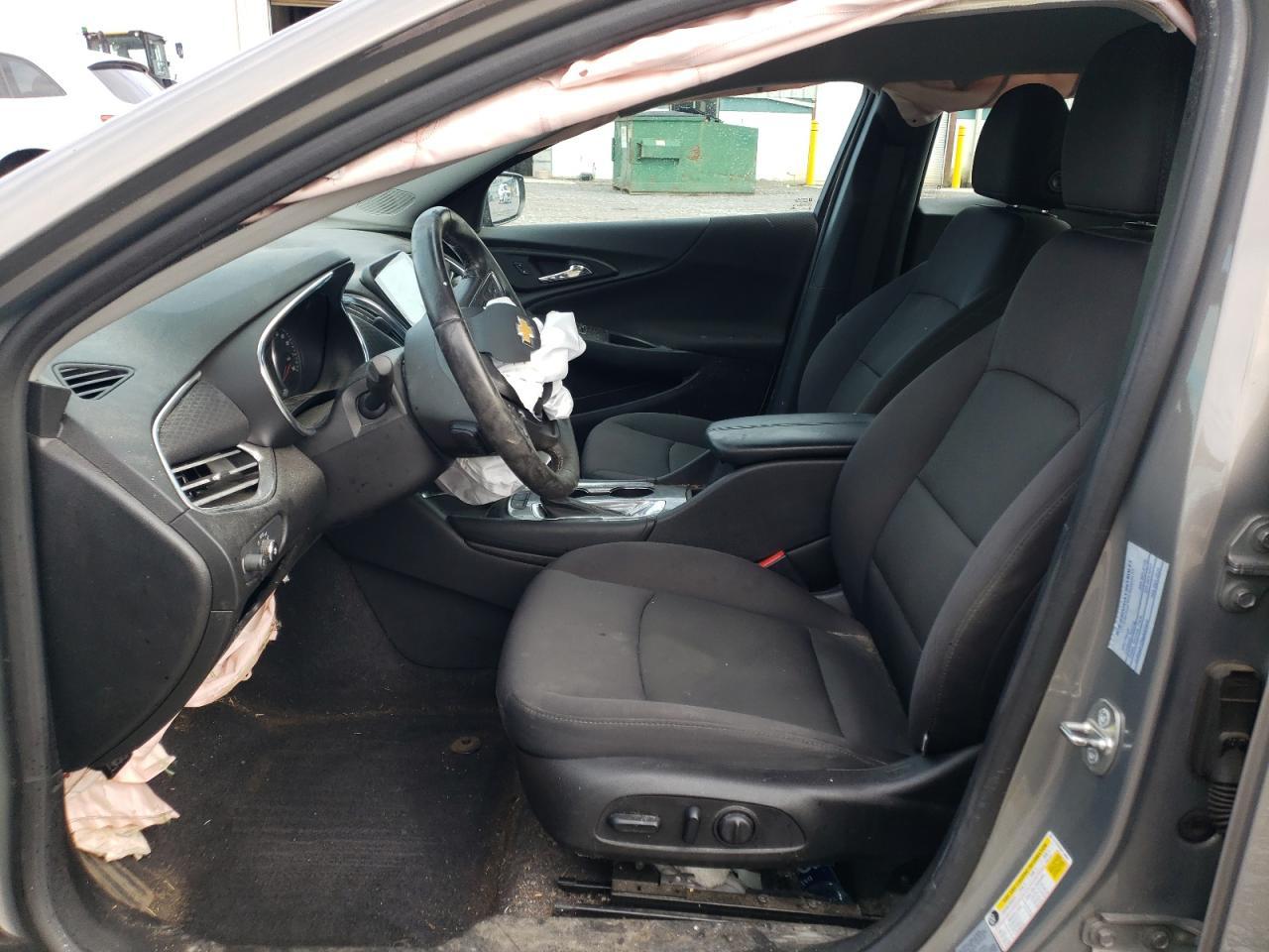 2017 Chevrolet Malibu Lt - Image 7