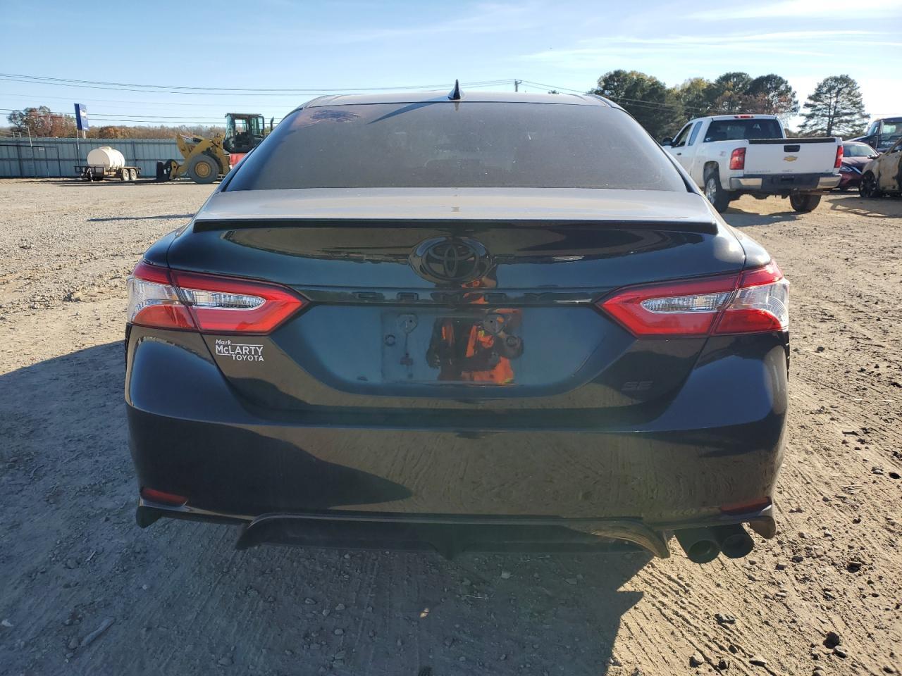2020 Toyota Camry Se - Image 6