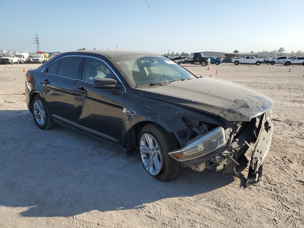 2013 Ford Taurus Sel - Фото 4