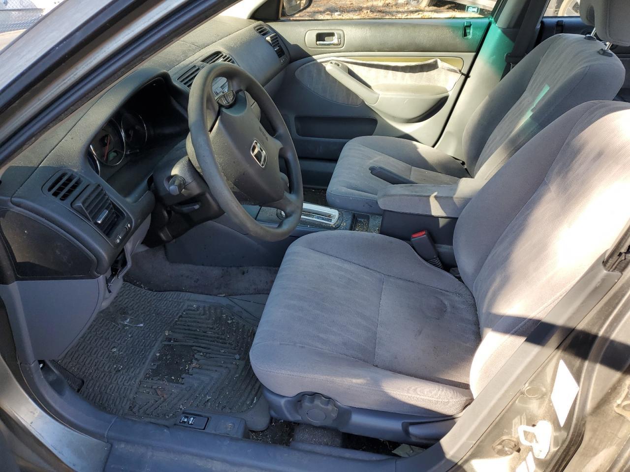 2005 Honda Civic Lx - Image 7