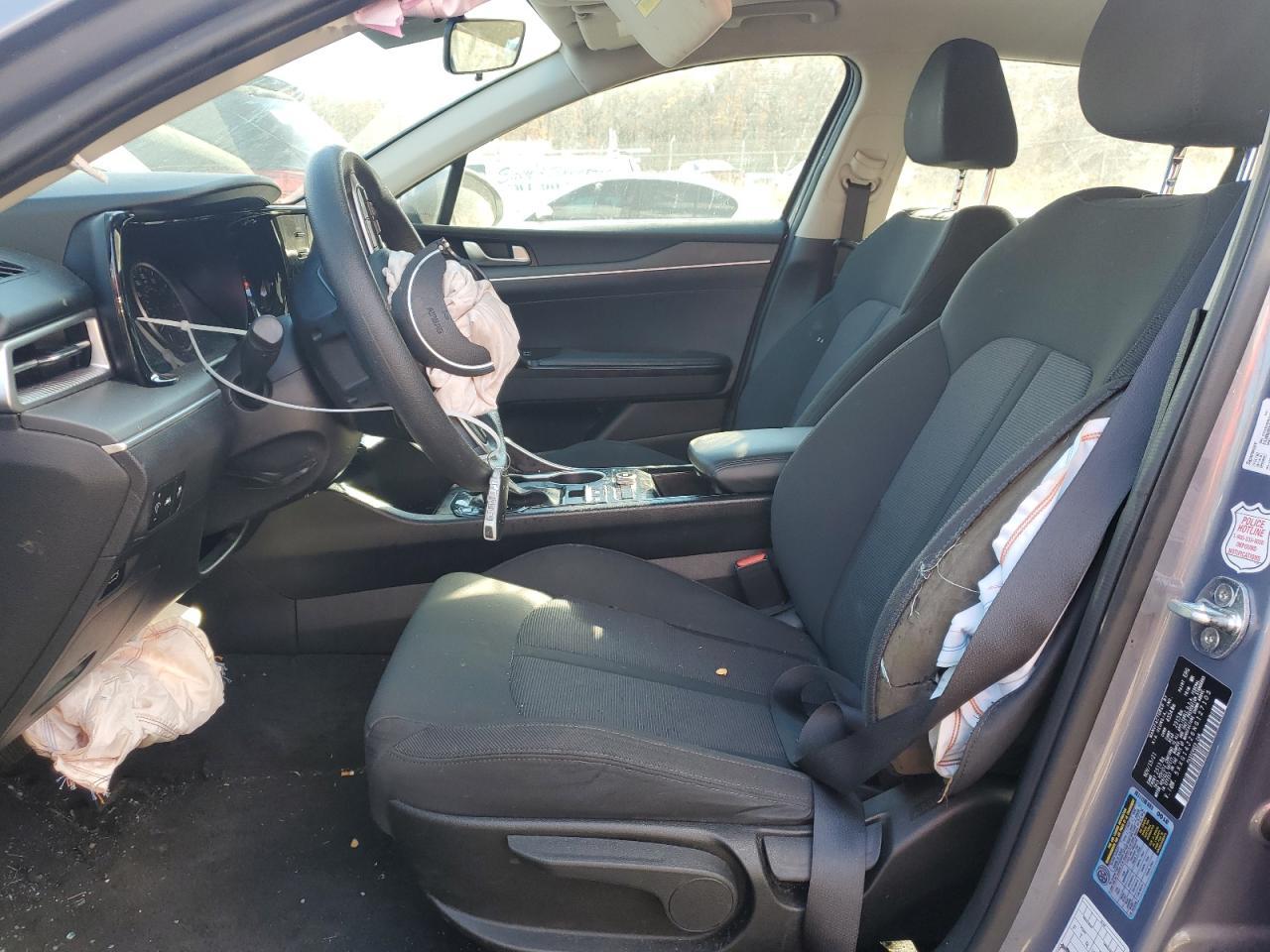 2022 Kia K5 Lxs - Фото 7