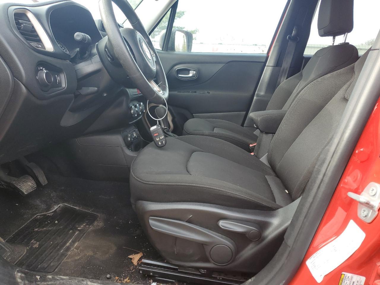 2016 Jeep Renegade Sport - Фото 7
