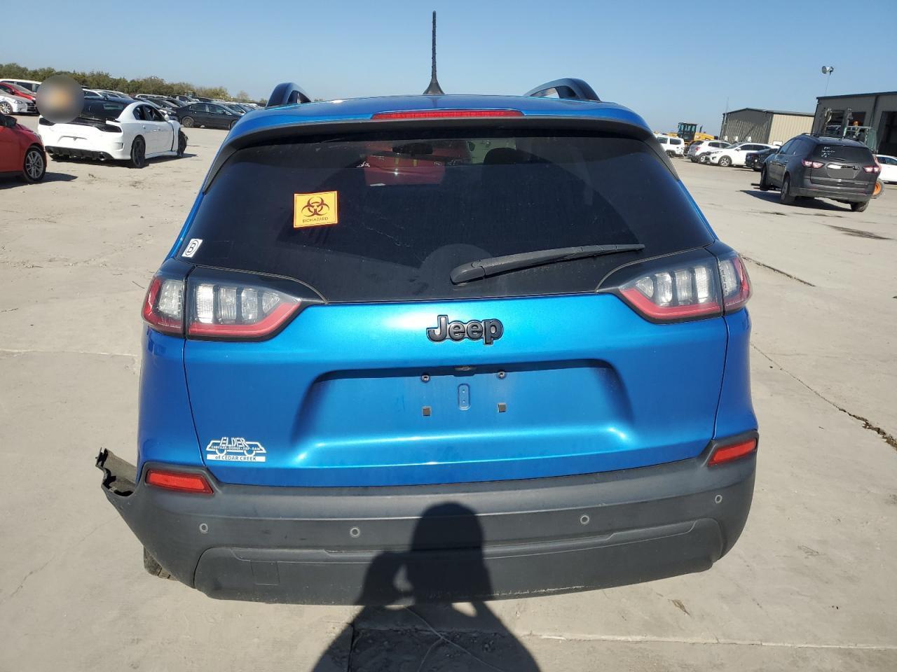 2020 Jeep Cherokee Latitude Plus - Image 6