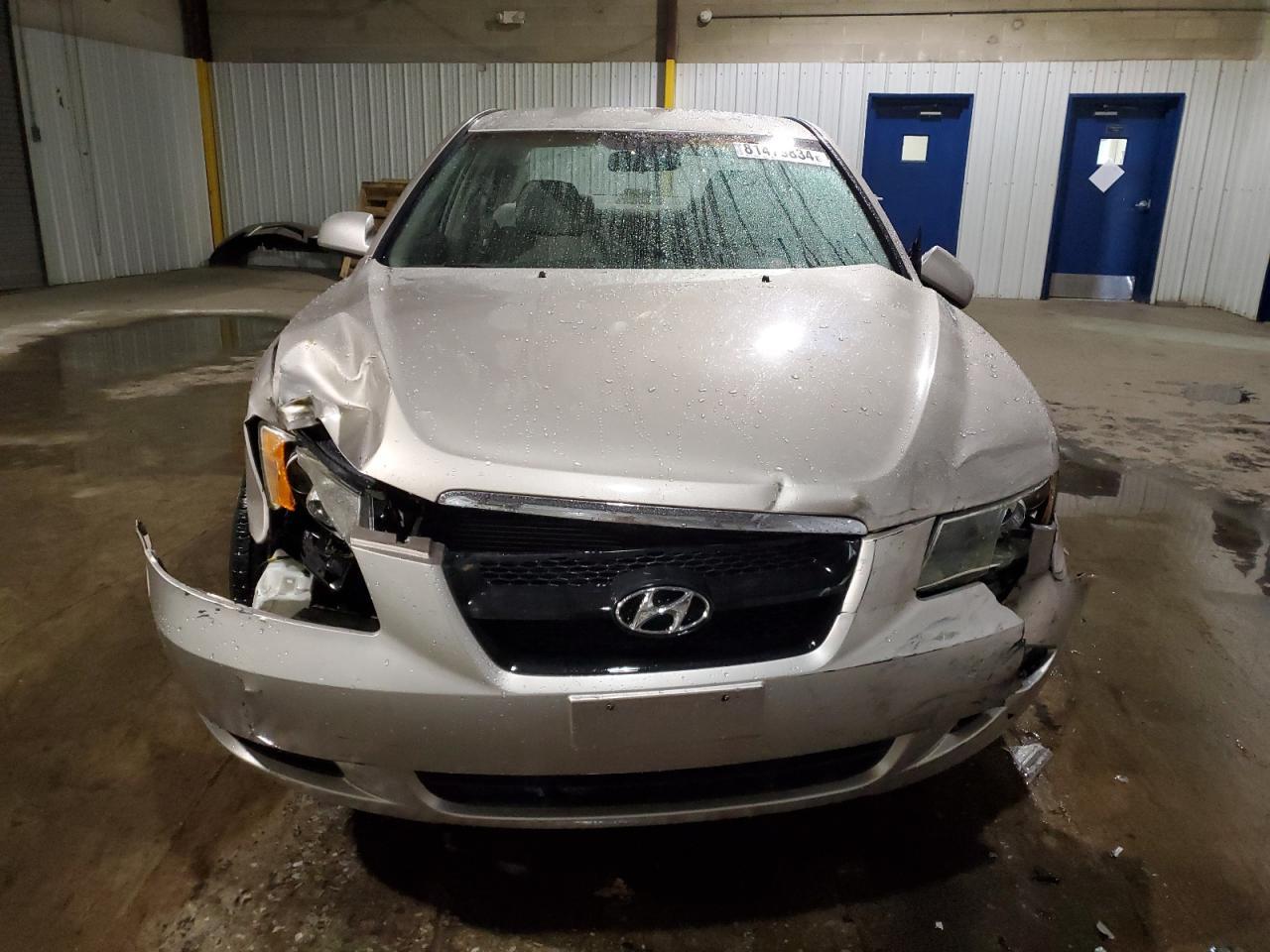 2007 Hyundai Sonata Gls - Фото 5