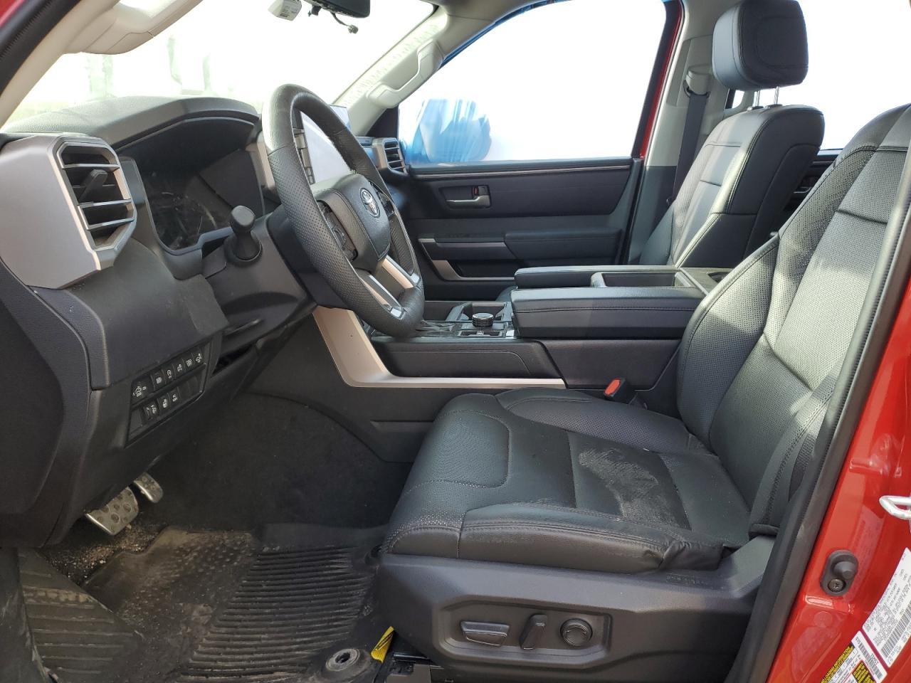 2023 Toyota Tundra Crewmax Sr - Image 7
