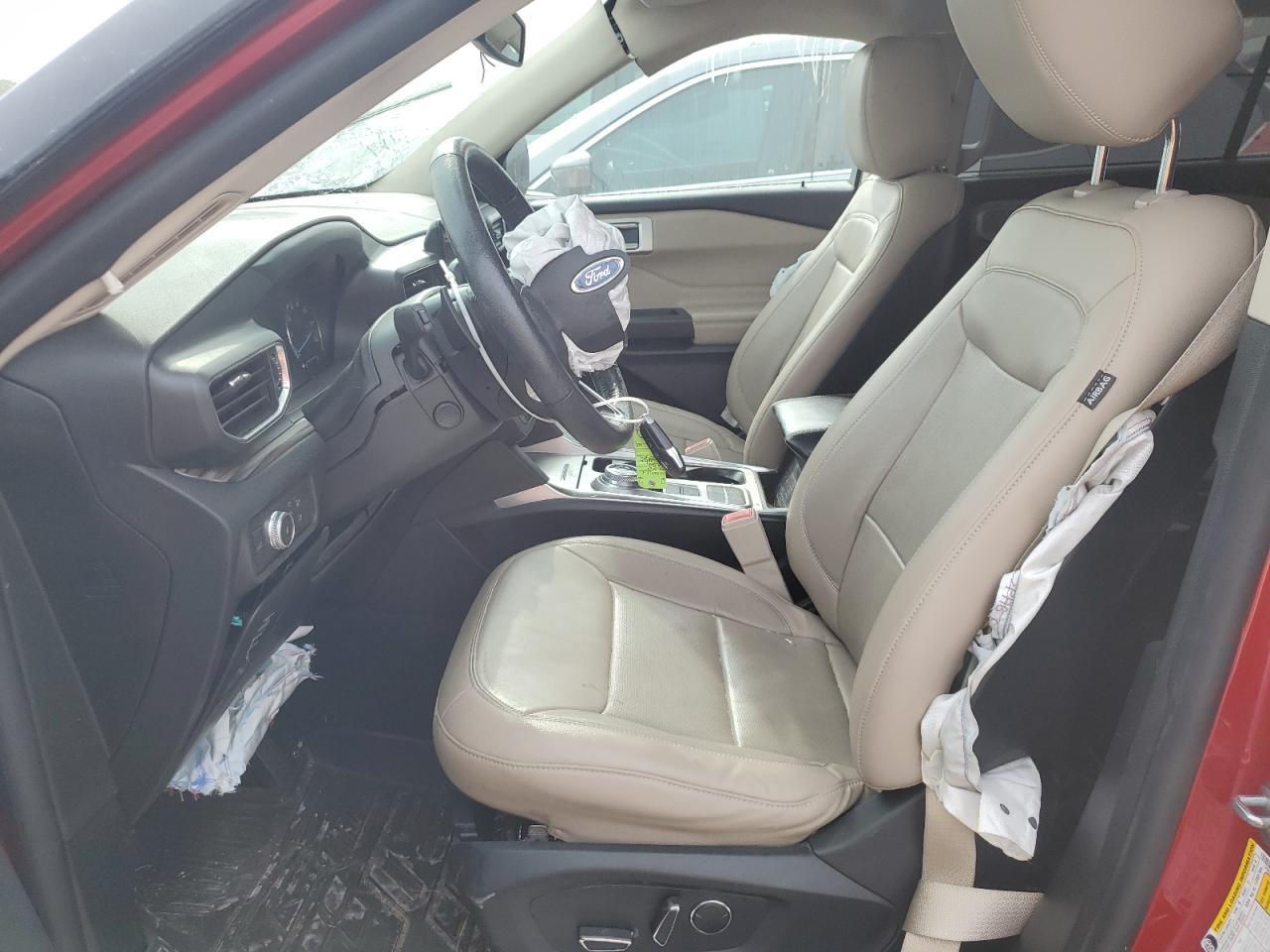 2020 Ford Explorer Limited - Фото 7