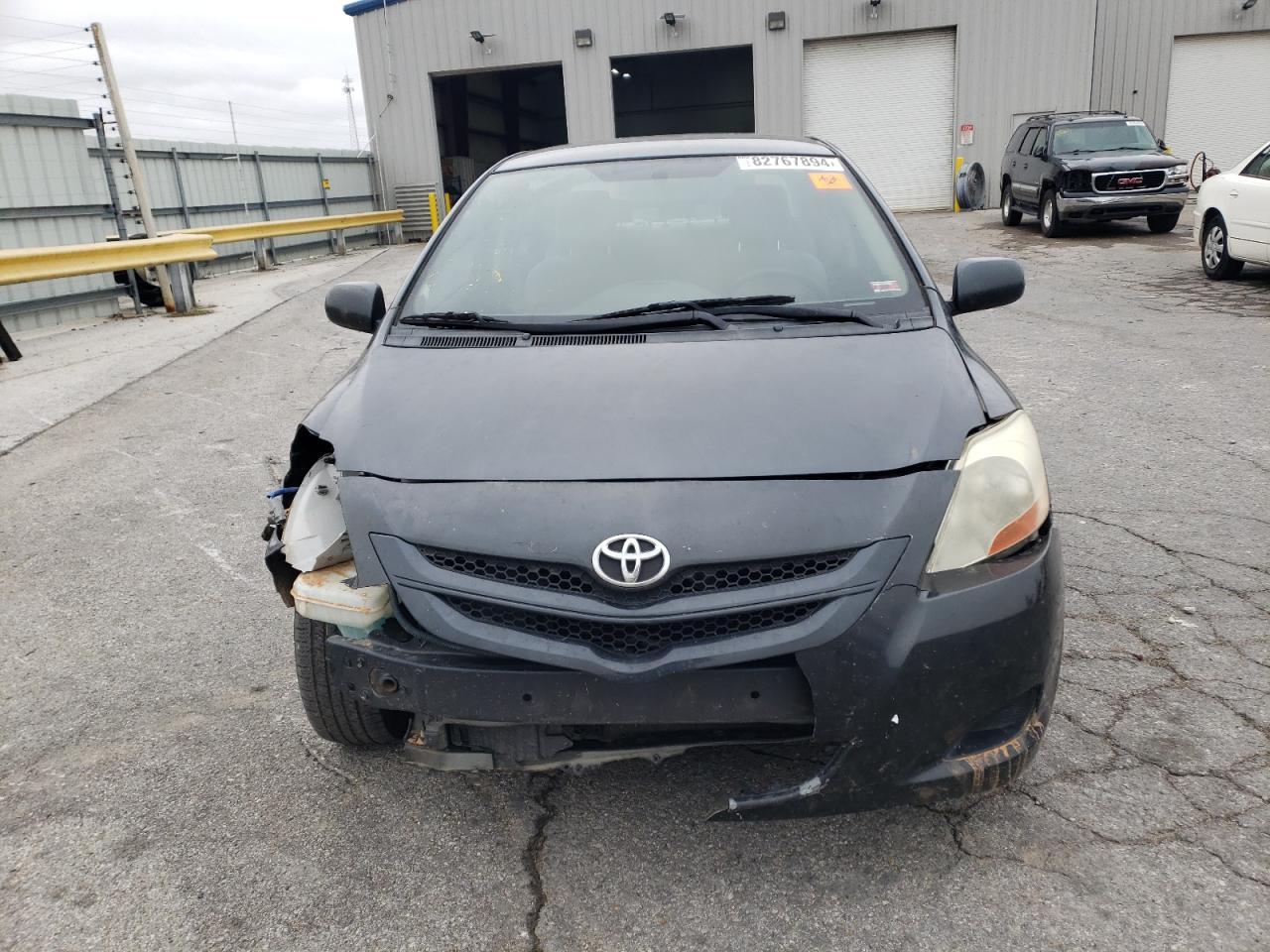 2007 Toyota Yaris - Фото 5