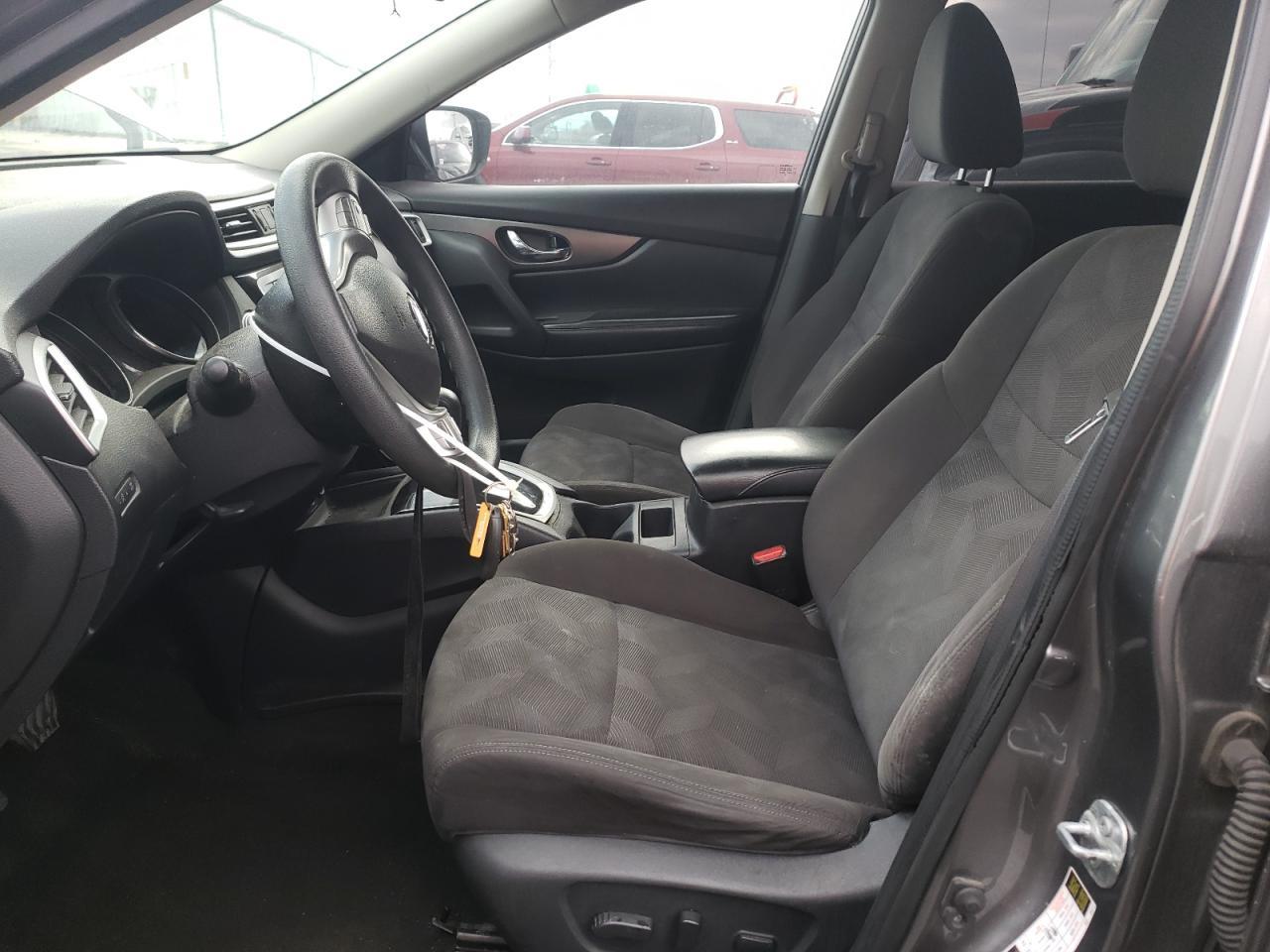 2016 Nissan Rogue S - Фото 7