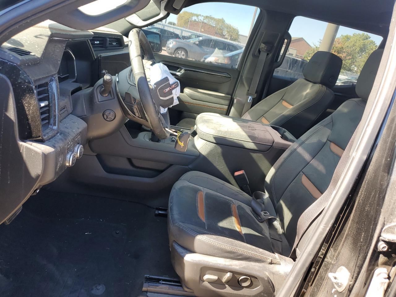 2023 GMC Sierra K1500 At4 - Фото 7