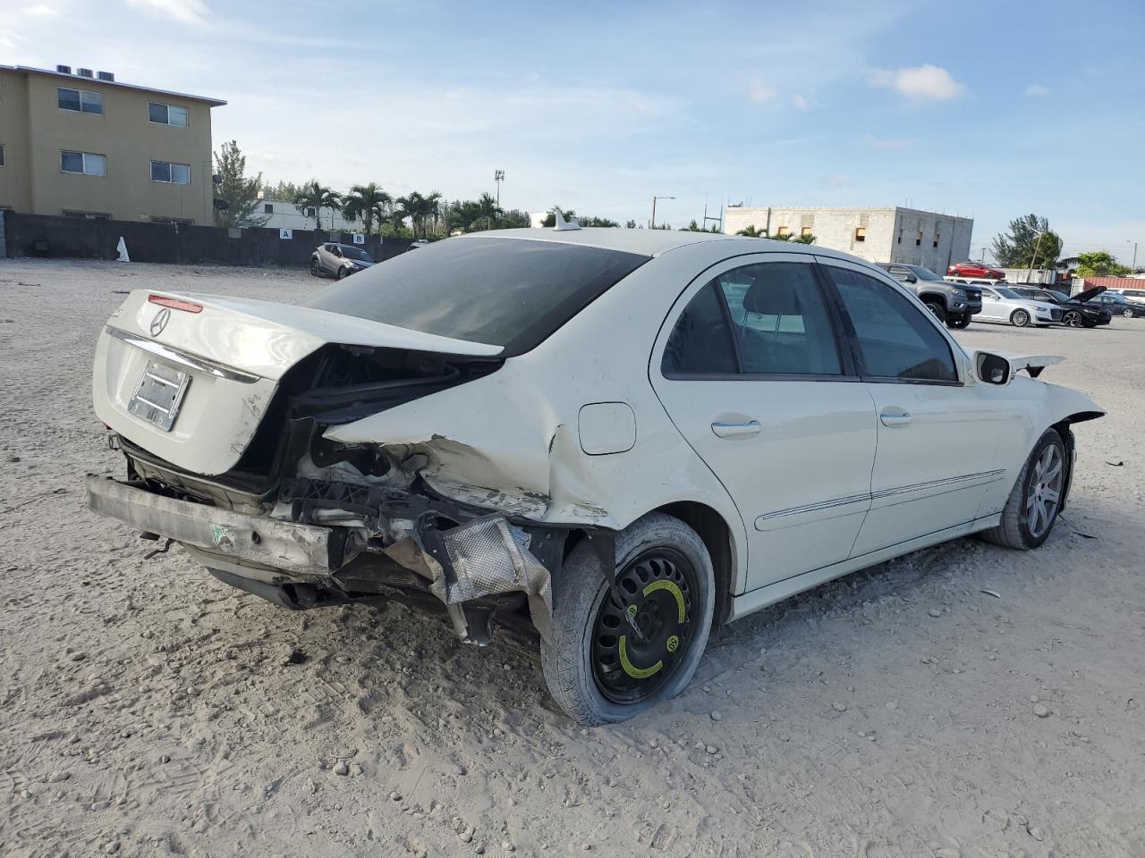 2008 Mercedes-Benz E 350 - Фото 3