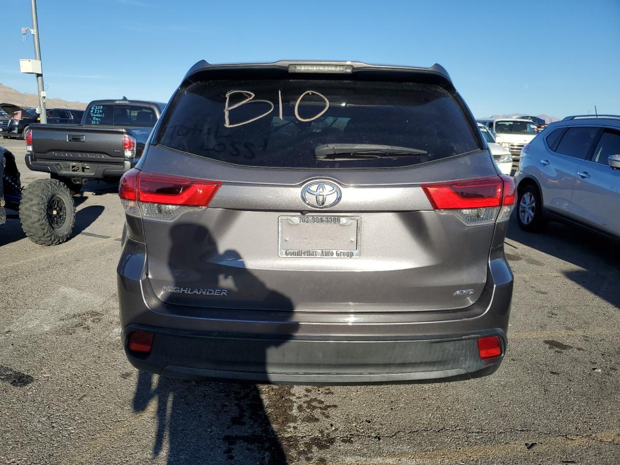 2019 Toyota Highlander Le - Фото 6