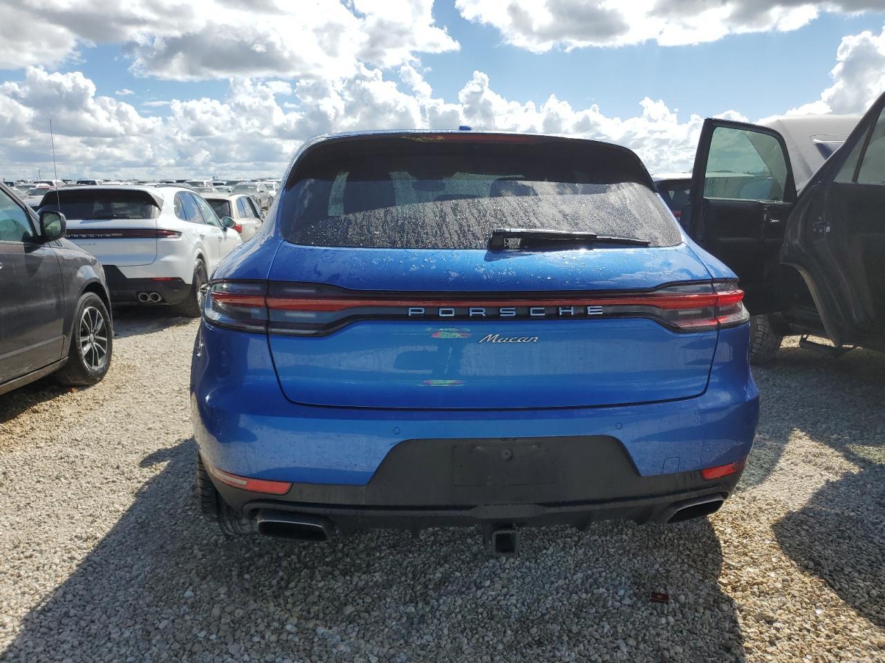 2020 Porsche Macan - Фото 6