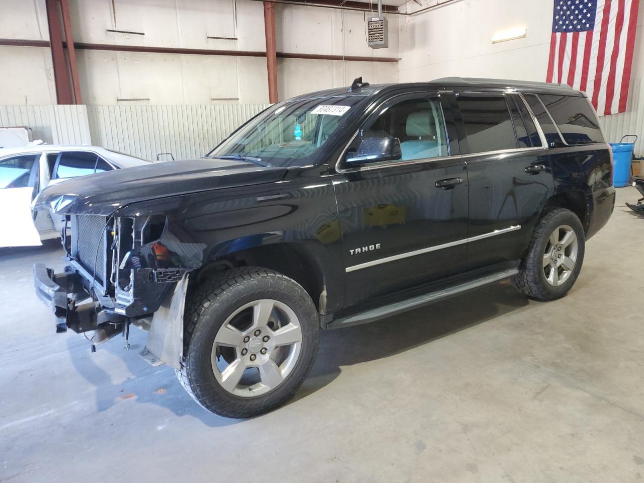 2017 Chevrolet Tahoe C1500 Lt