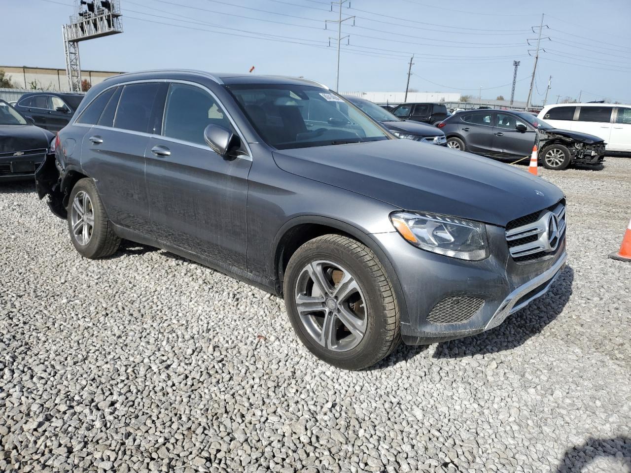 2016 Mercedes-Benz Glc 300 4Matic - Фото 4