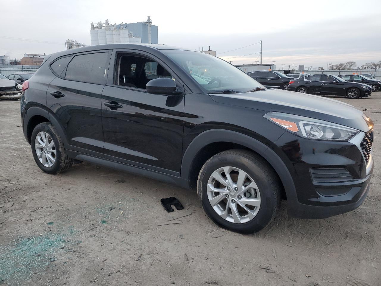 2019 Hyundai Tucson Se - Фото 4