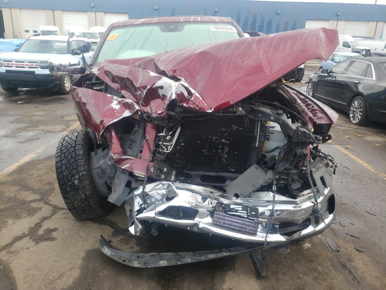 2018 Ram 1500 Slt - Фото 5