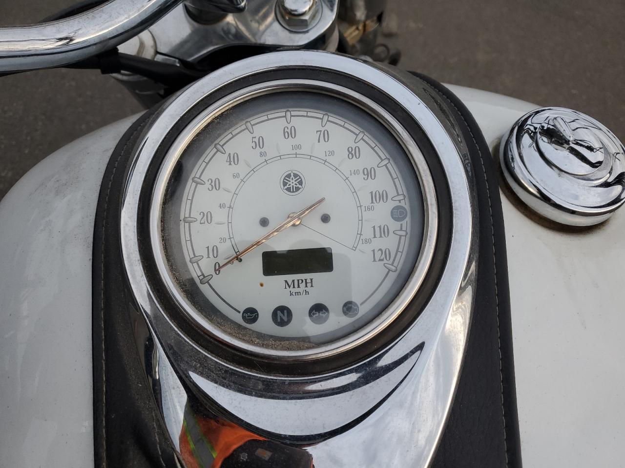 2005 Yamaha Xvs1100 A - Фото 7