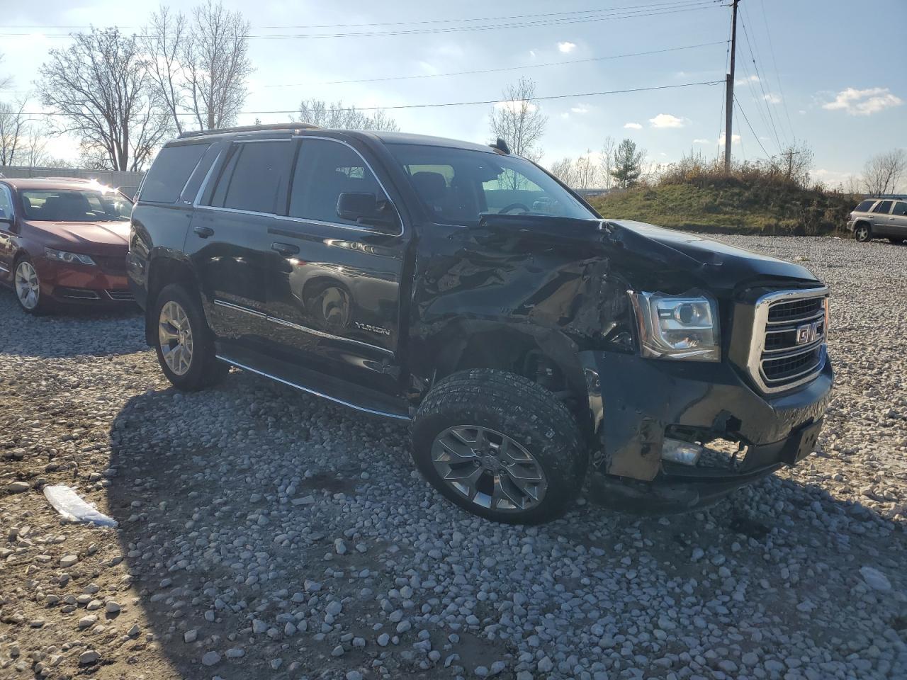 2015 GMC Yukon Sle - Image 4