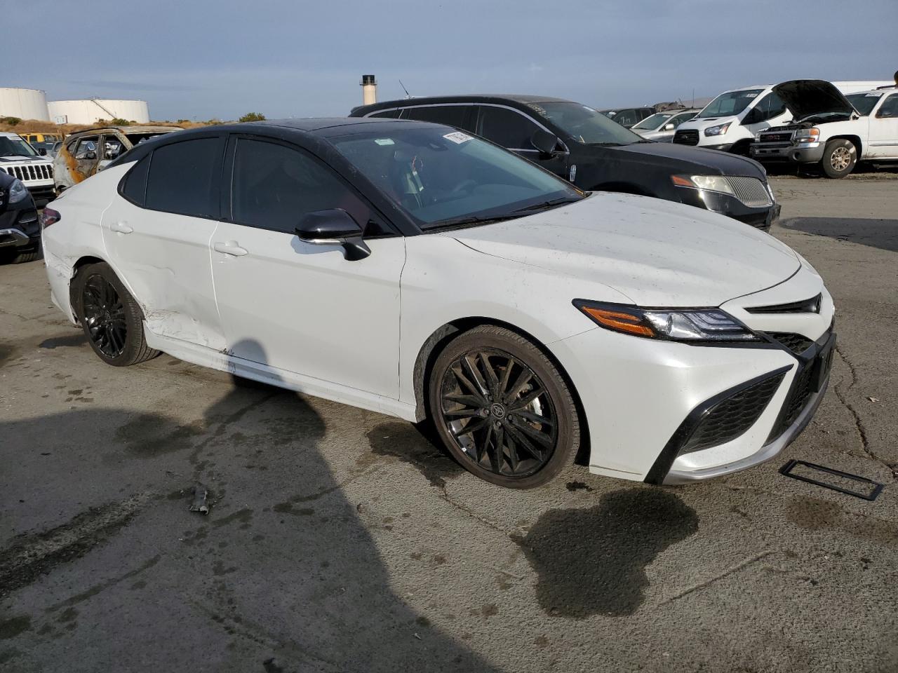 2024 Toyota Camry Xse - Фото 4