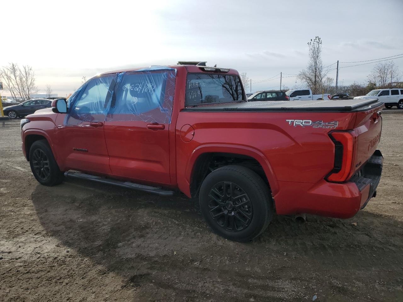 2023 Toyota Tundra Crewmax Sr - Image 2